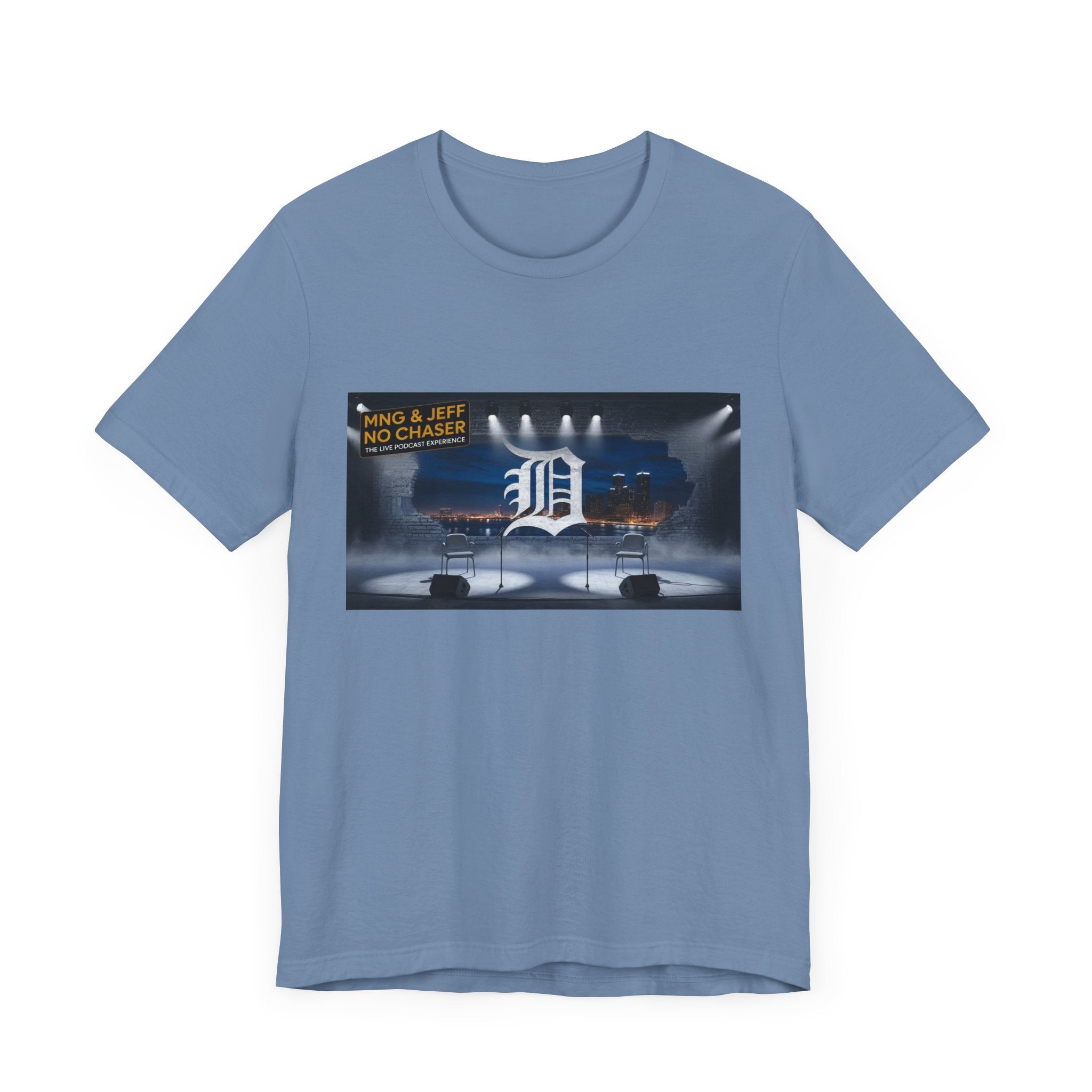 MNG and Jeff No Chaser Live Podcast Experience - FarewellMNG Brand Clothing