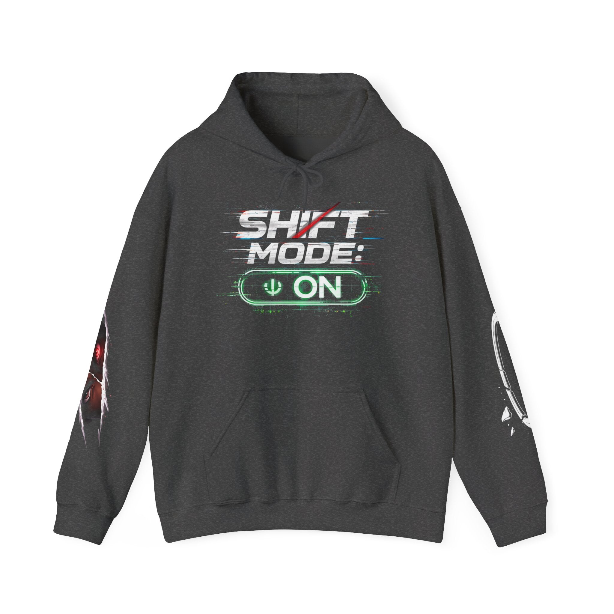 Shift Mode On Hoodie