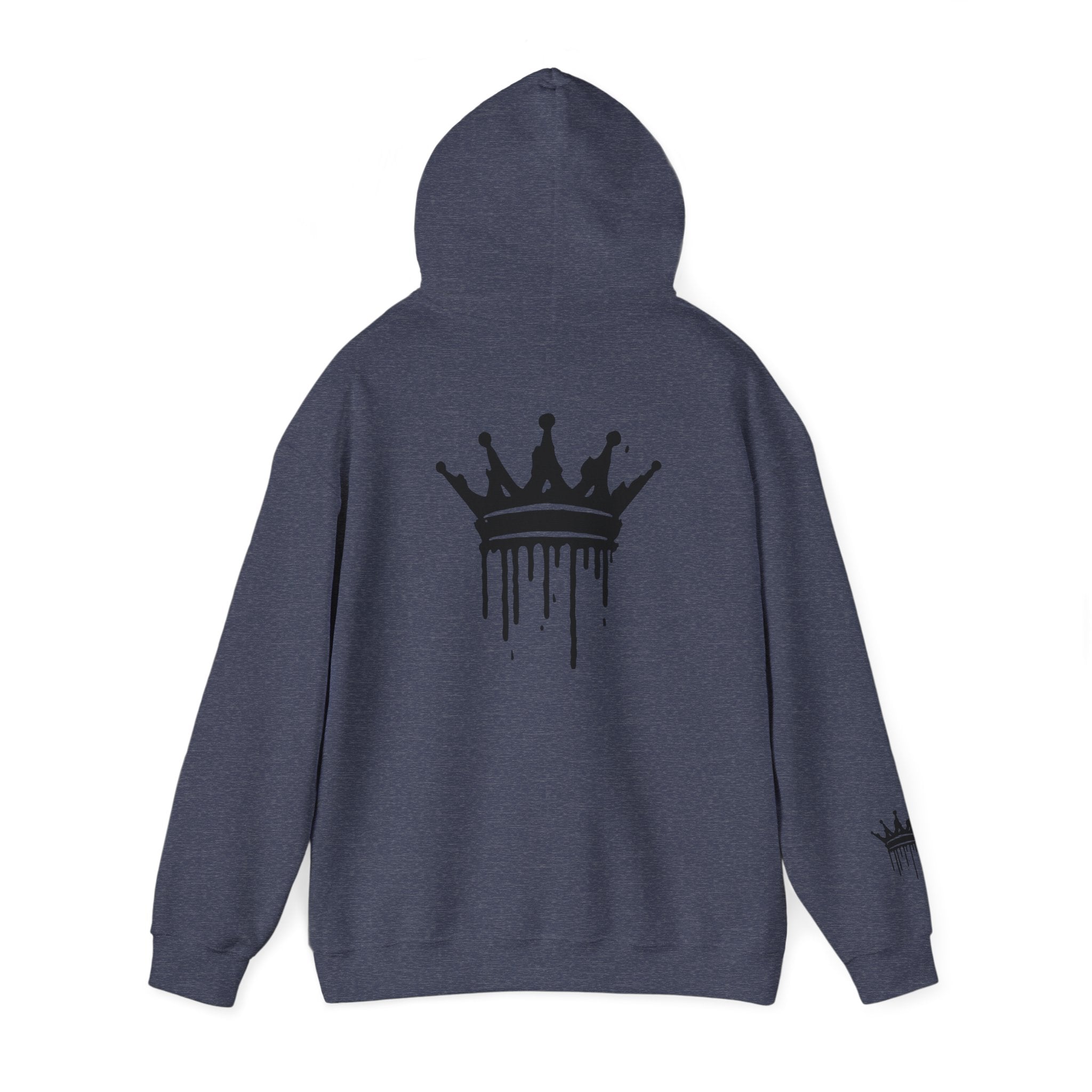 King of a Prince Hoodie - FarewellMNG Brand Clothing