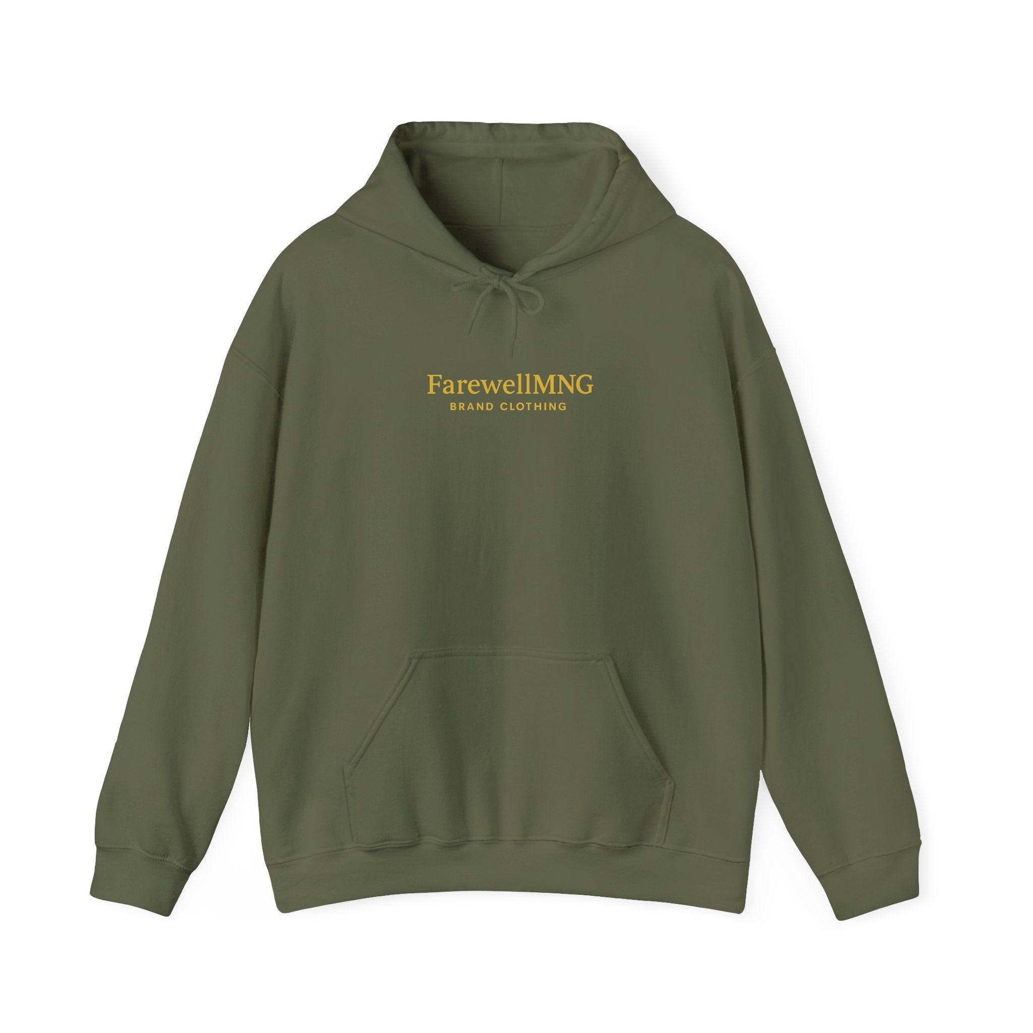 FarewellMNG Hoodie - FarewellMNG Brand Clothing