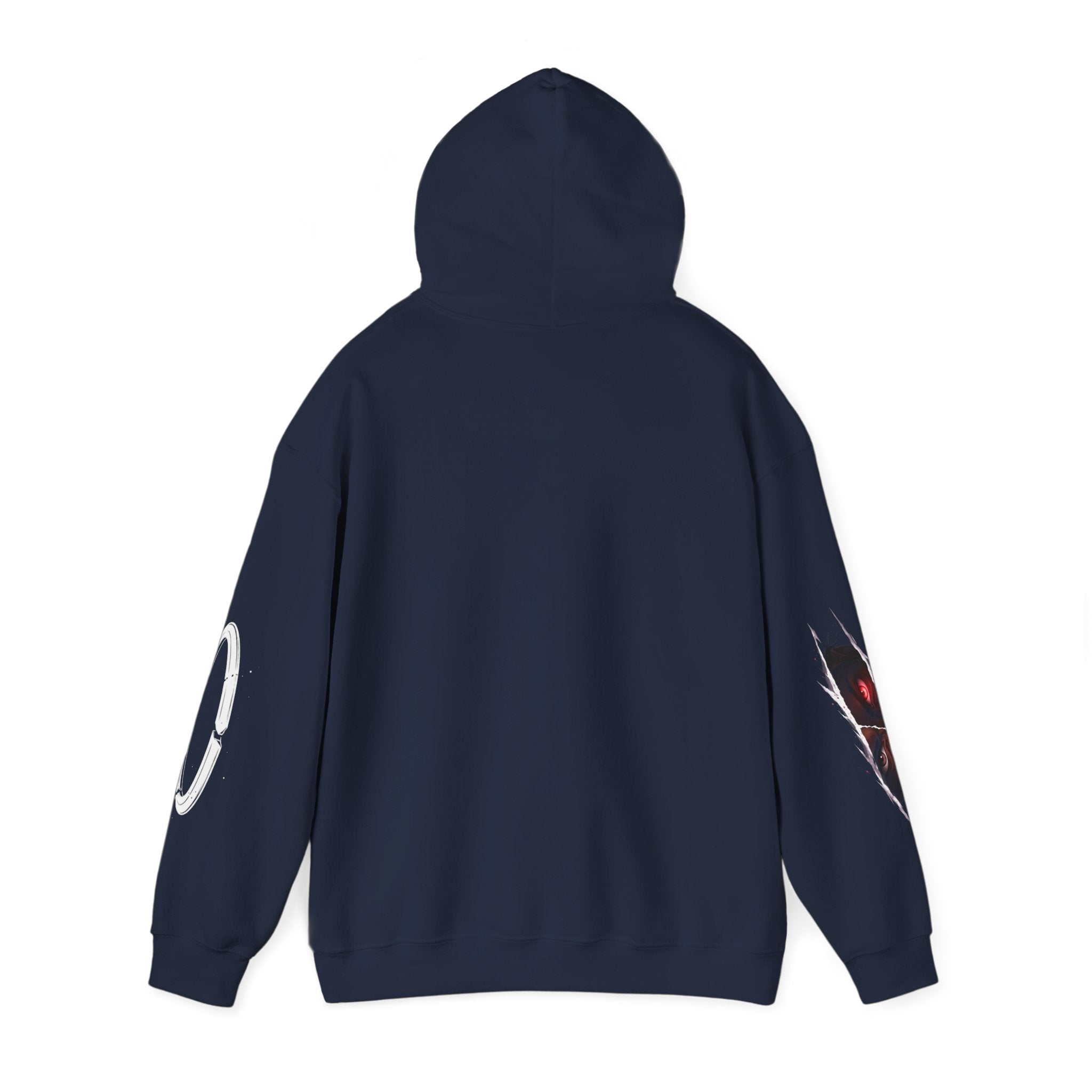 Shift Mode On Hoodie
