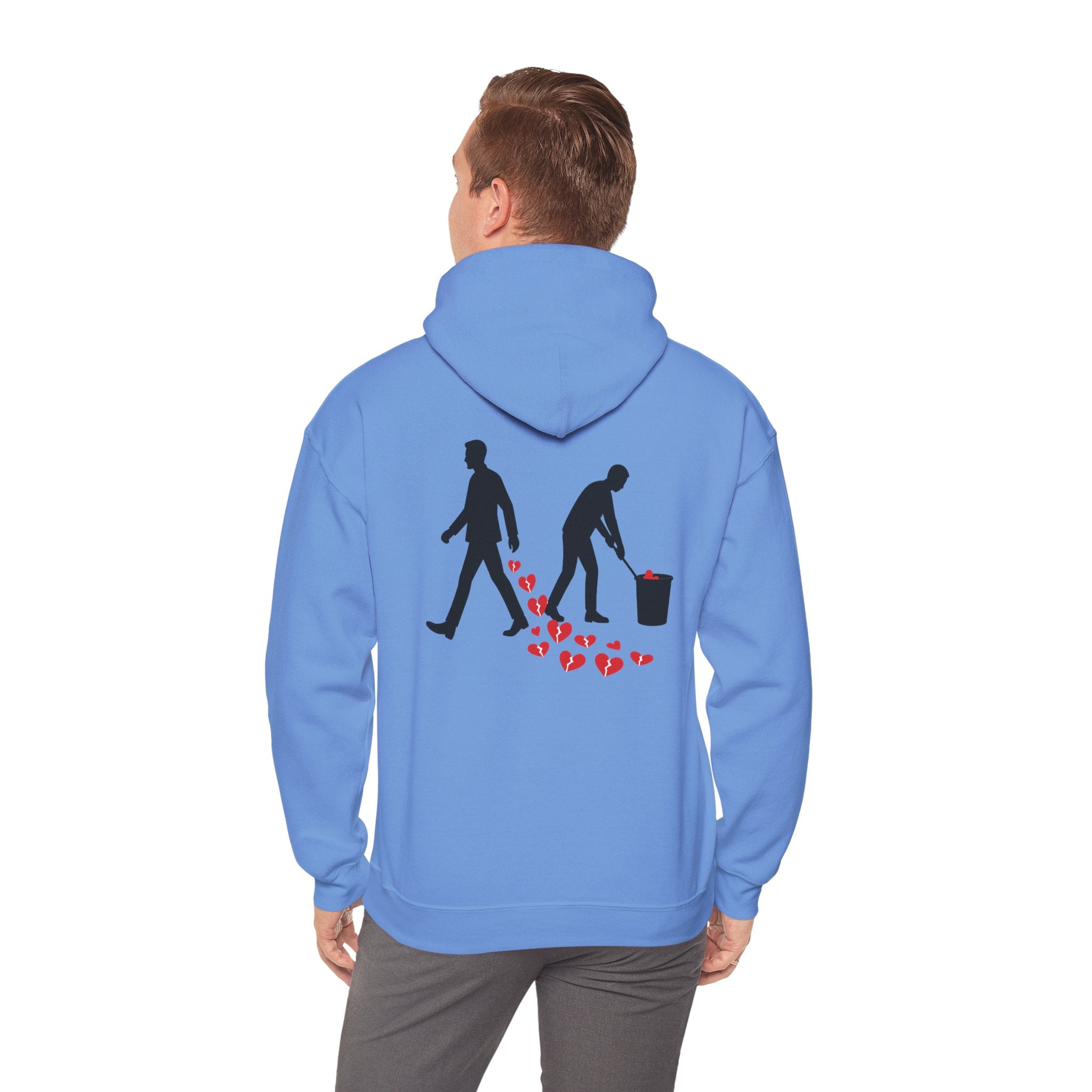 Unapologetic Vibes Unisex Hoodie - FarewellMNG Brand Clothing