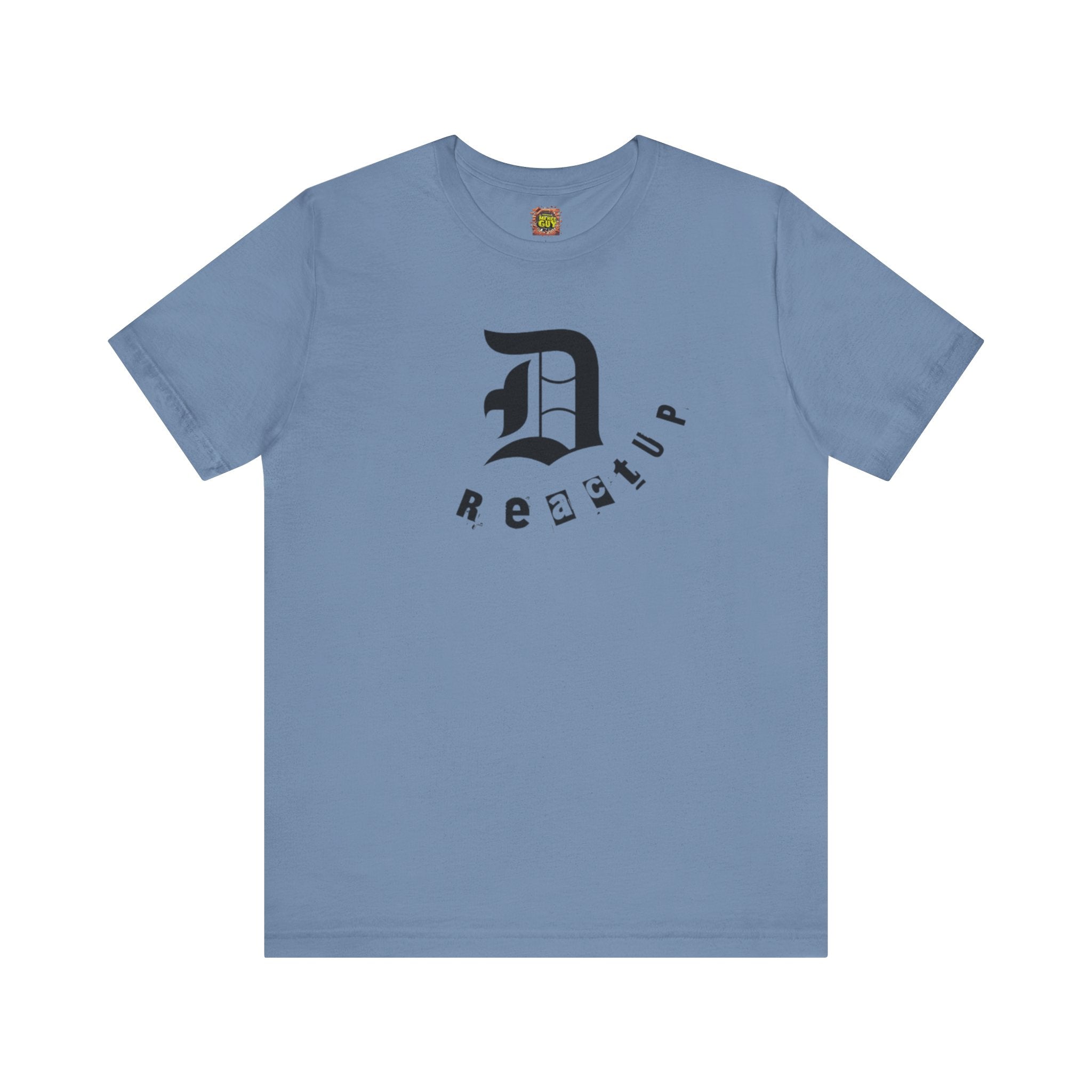 Detroit/ReactUp Tee - Define - FarewellMNG Brand Clothing