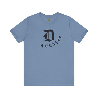 Detroit/ReactUp Tee - Define - FarewellMNG Brand Clothing