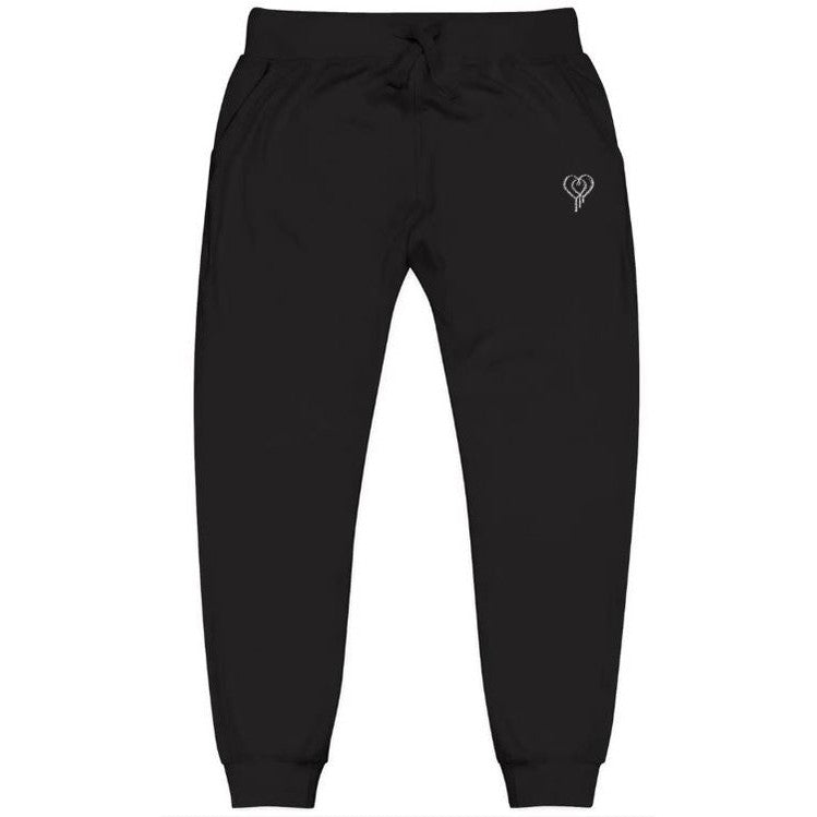 Love Isn't Perfect Men's Joggers — "Love isn't Perfect. It's Intentional."