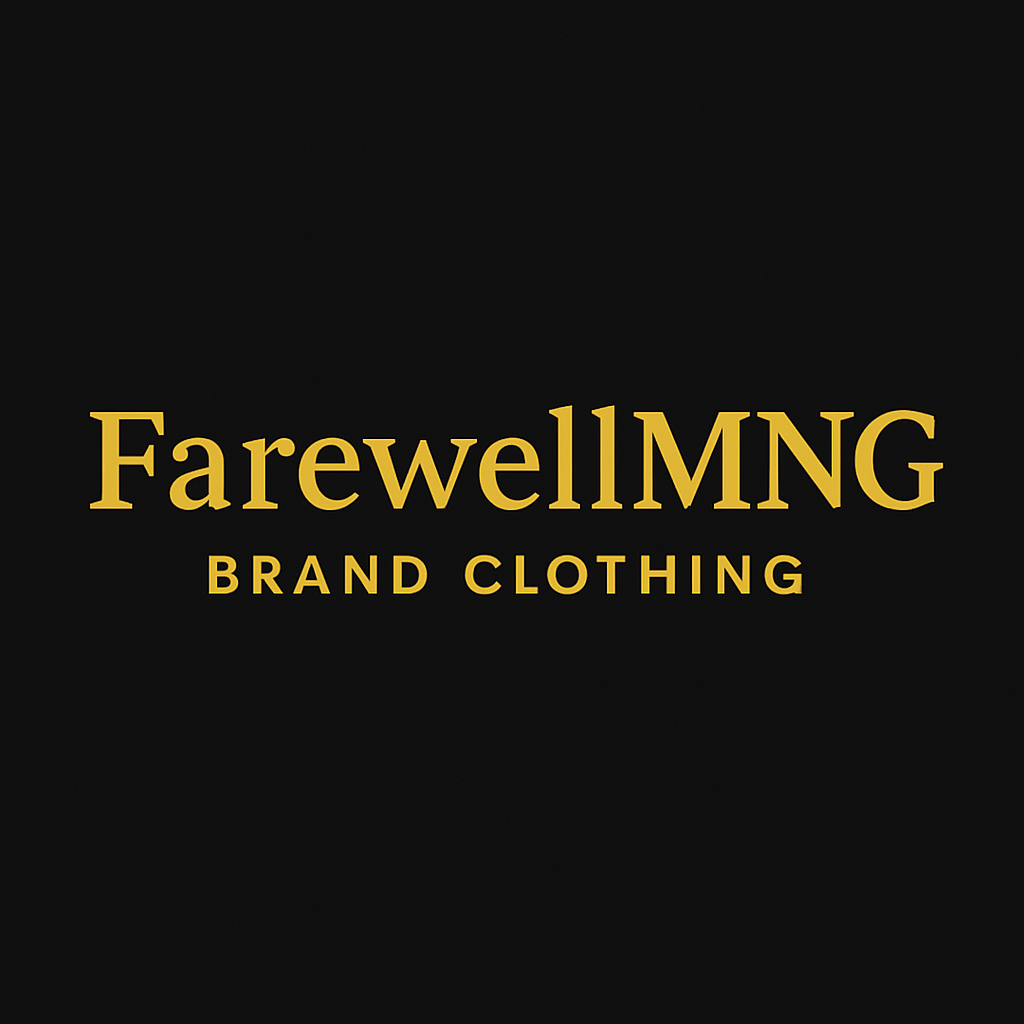 Effortless Style, Gifted. - FarewellMNG Brand Clothing