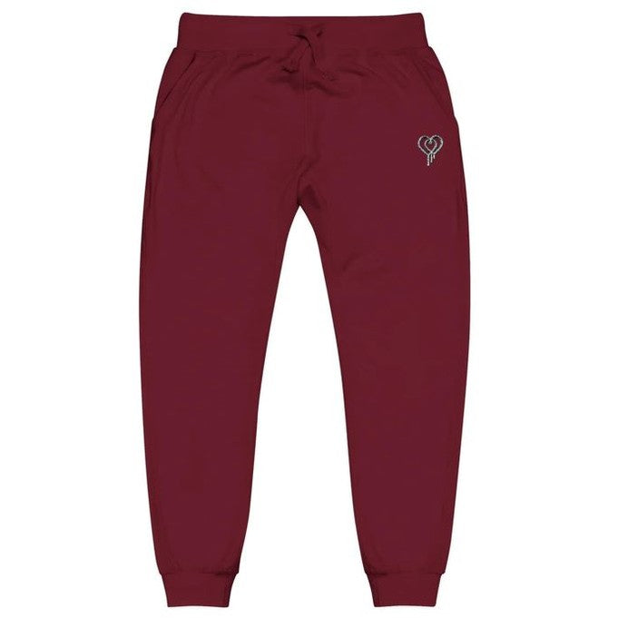 Love Isn’t Perfect Women’s Joggers — "Love isn't Perfect. It's Intentional."