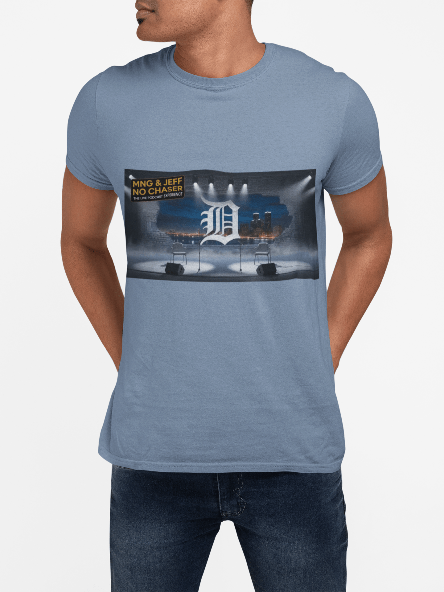 MNG and Jeff No Chaser Live Podcast Experience - FarewellMNG Brand Clothing